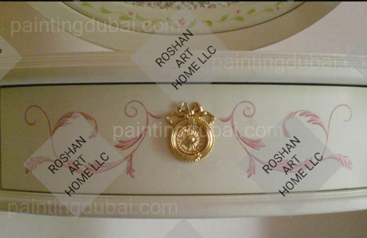 Decorative painting Dubai